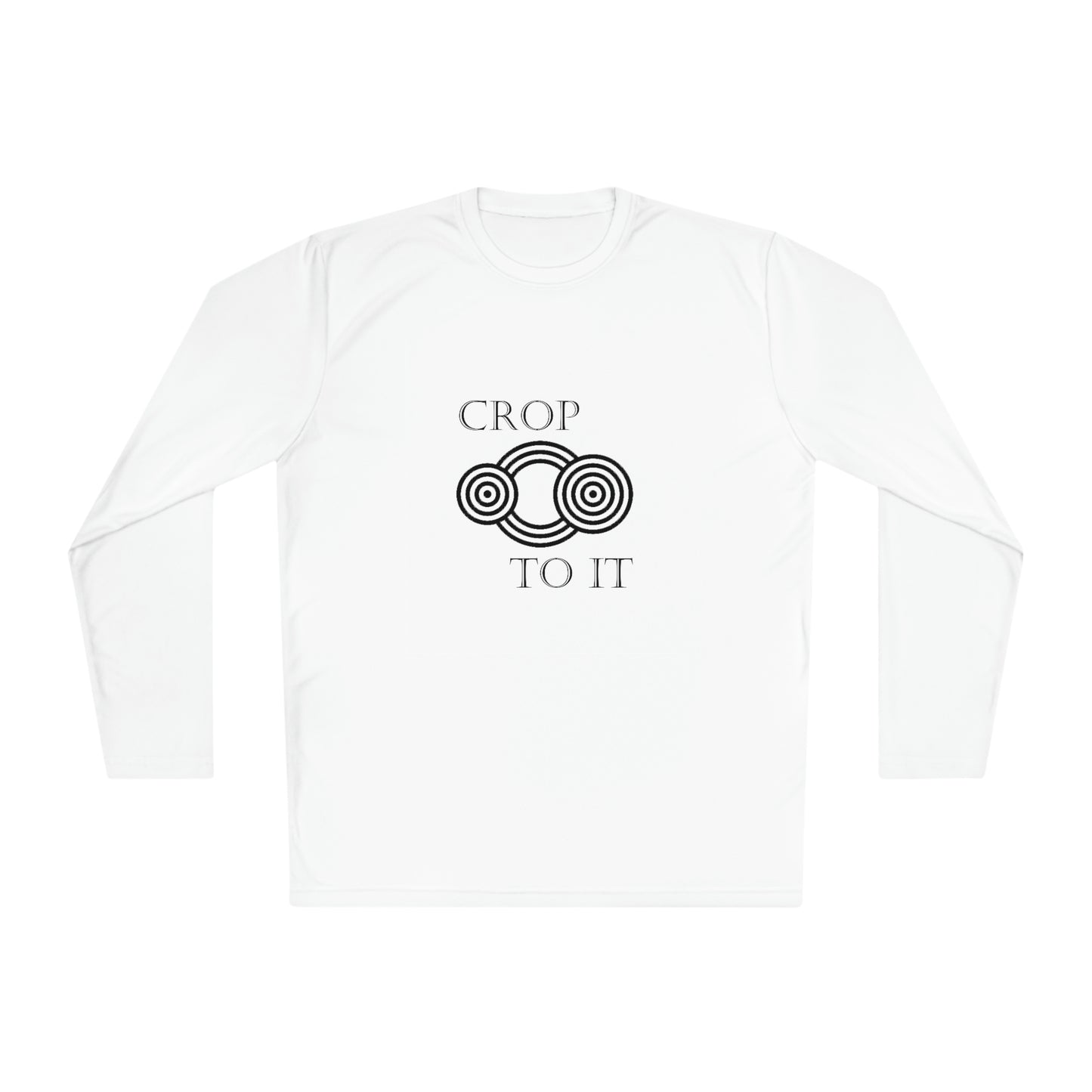 Unisex Lightweight Long Sleeve Tee