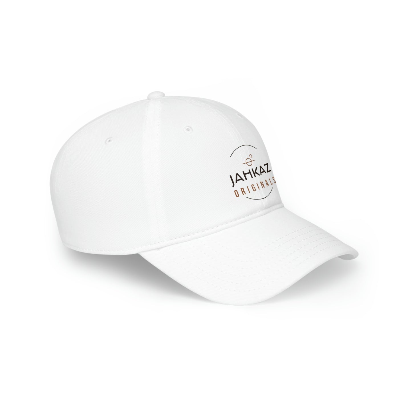 Low Profile Baseball Cap