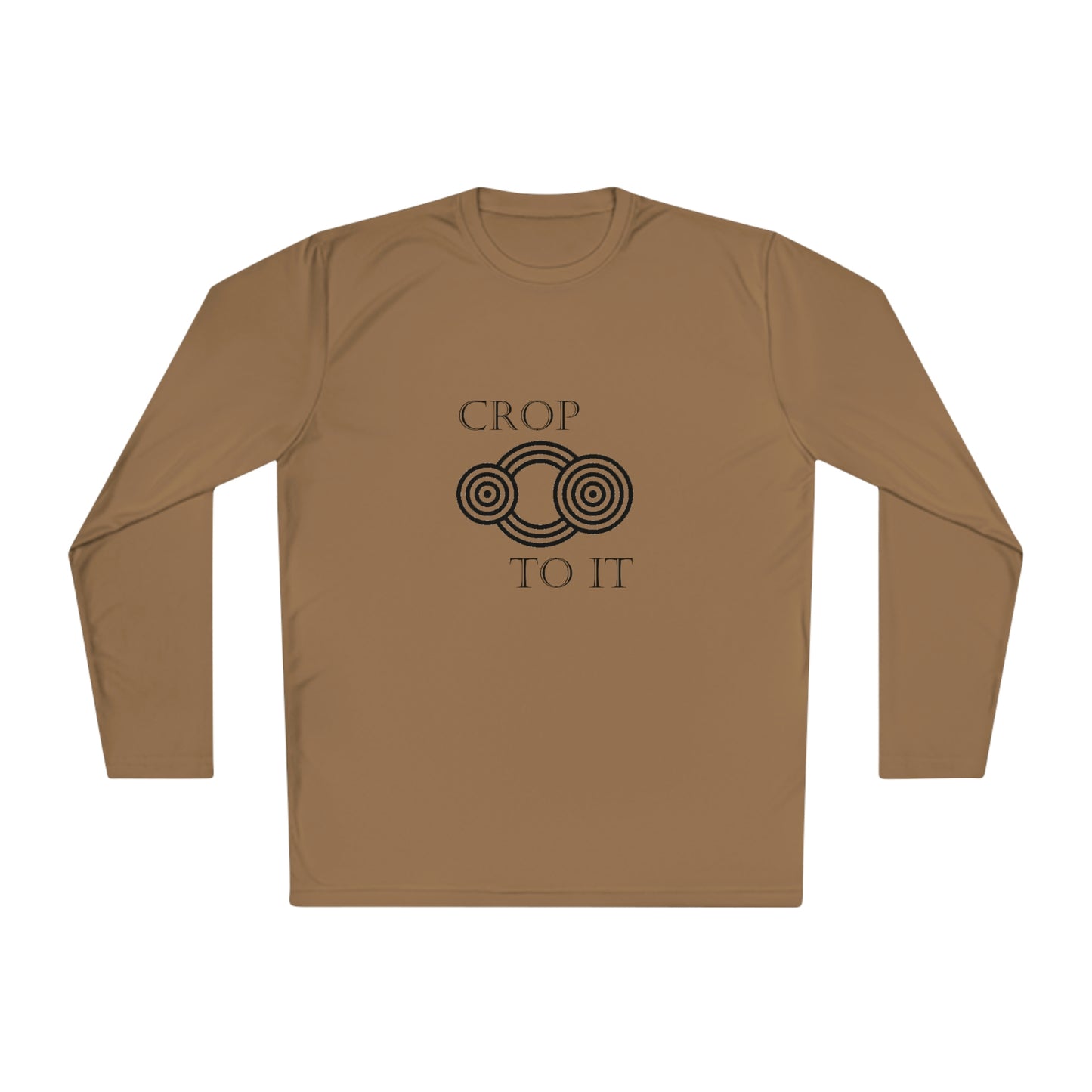 Unisex Lightweight Long Sleeve Tee