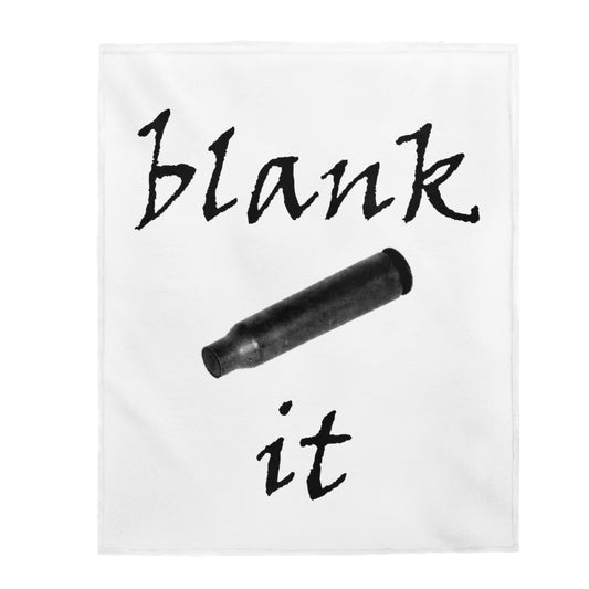 Velveteen Plush Blanket